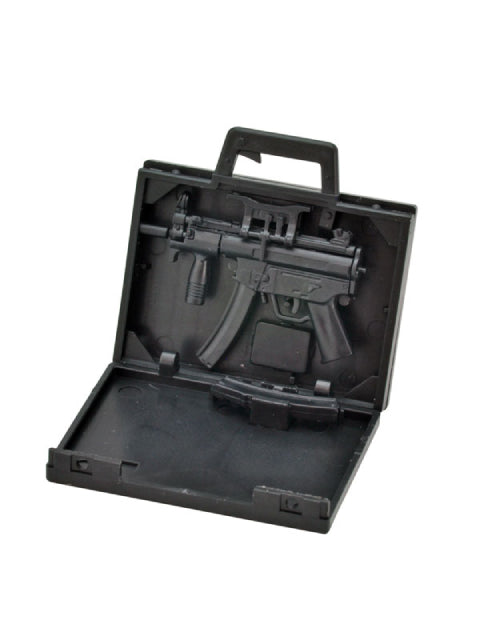 リトルアーモリー 【LA045】 MP5Kコッファータイプ 【再販】 1/12 【プラモデル】