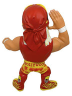 ジュウロクホウイ 16d ソフビコレクション018 ハルク・ホーガン