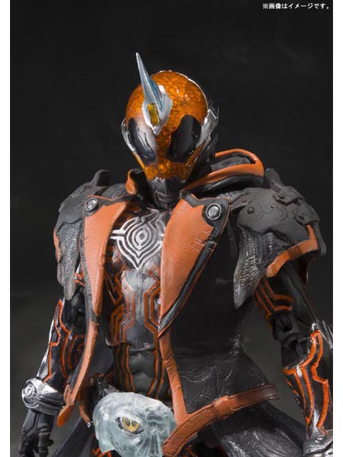 バンダイ S.I.C. 仮面ライダーゴースト オレ魂