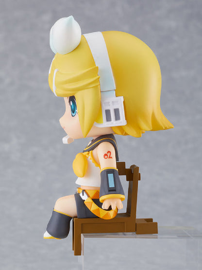 Nendoroid Swacchao! Kagamine Rin Character Vocal Series 02 Kagamine Rin &amp; Len