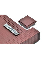 リトルアーモリー 【LD034】 指定防衛校の校門(レンガタイプ) 1/12 【プラモデル】