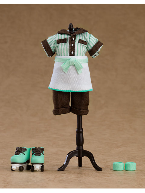 ねんどろいどどーる おようふくセット ダイナー：Boy(グリーン)