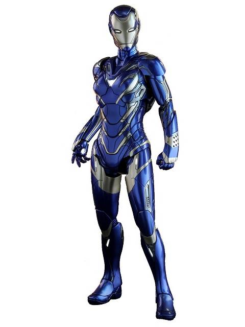 HOTTOYS レスキュー 「アベンジャーズ / エンドゲーム」 DIECAST 1/6 ムービー・マスターピース