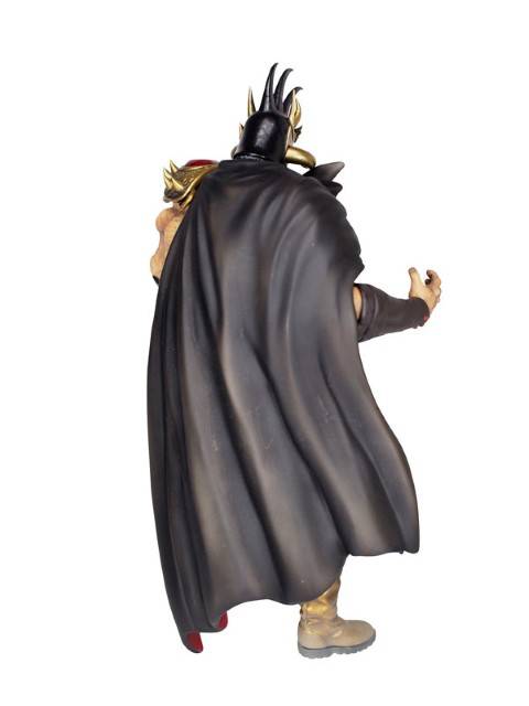 CCP 北斗究極造形EX ラオウ 特別カラー 拳王兜ver. 劇中版 「北斗の拳」