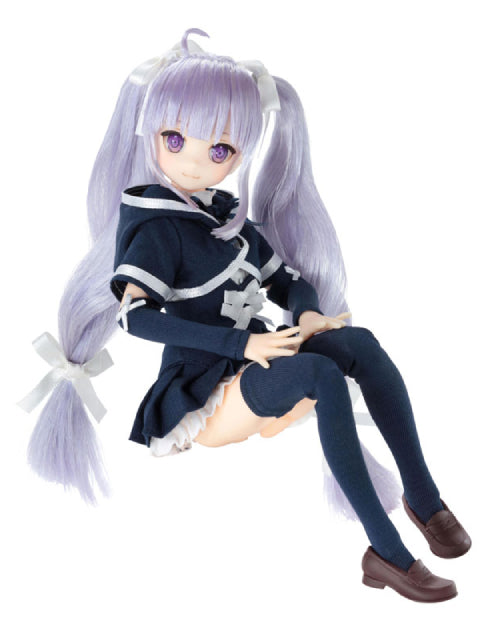 アゾン ミリアム・ヒルデガルド・v・グロピウス 「アサルトリリィ Last Bullet」 1/6ピュアニーモキャラクターシリーズNo.139