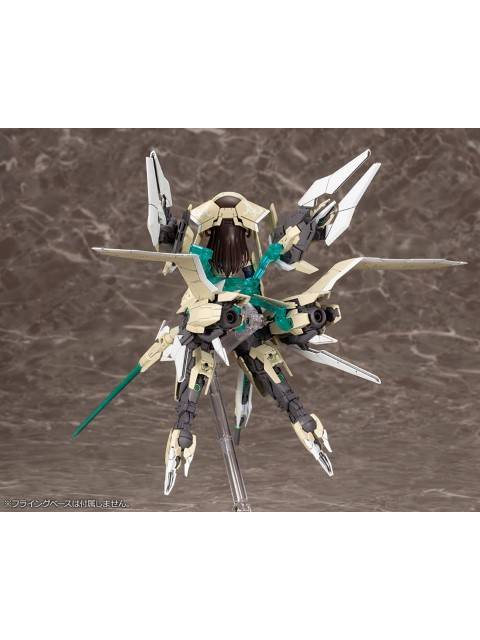 コトブキヤ 兼志谷シタラ Ver.カルバチョート 【プラモデル】 「メガミデバイス × アリス・ギア・アイギス」 【再販】