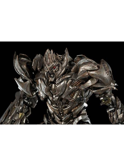 threezero DLX Megatron Action Figure "Transformers: Revenge of the Fallen" DLX Megatron