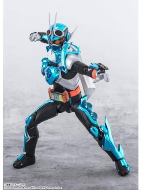 S.H.Figuarts 仮面ライダーガッチャード スチームホッパー （初回生産）