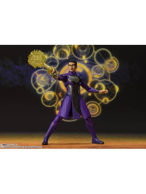 S.H.Figuarts キンゴ(エターナルズ)