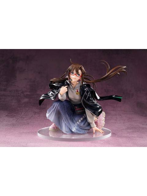 ホビーマックスジャパン 真希波・マリ・イラストリアス Ver.RADIO EVA Part.2 1/7 完成品フィギュア 「エヴァンゲリオン」