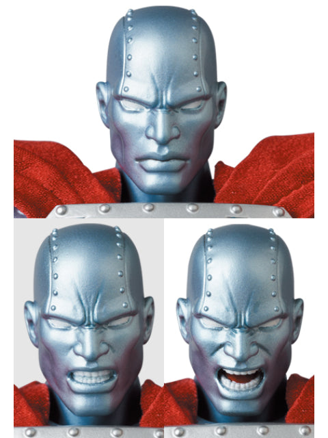 メディコムトイ MAFEX STEEL (RETURN OF SUPERMAN)