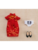 ねんどろいどどーる おようふくセット チャイナドレス(レッド)