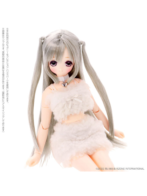 アゾン ひだまりのどうぶつたち♪もこもこうさぎさん/みう えっくす☆きゅーと14thシリーズ