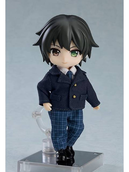 ねんどろいどどーる おようふくセット ブレザー：Boy(ネイビー)