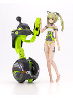 コトブキヤ FAG イノセンティア レーサー＆ NOSERU レーシングスペックVer. 【プラモデル】 フレームアームズ・ガール