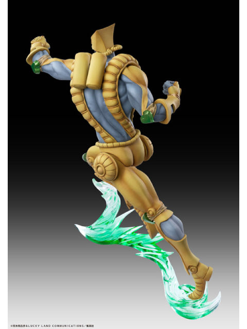 メディコスエンタテインメント スタチューレジェンド ザ・ワールド 【再販】 「ジョジョの奇妙な冒険 第3部」