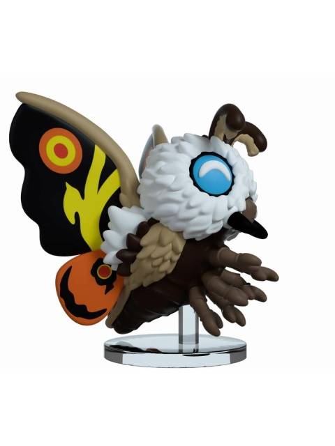 YOUTOOZ モスラ 5インチ ビニールフィギュア ゴジラコレクション