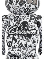 BE@RBRICK Chocomoo 100%&400%