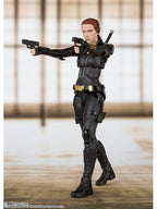 S.H.Figuarts ブラック・ウィドウ（ブラック・ウィドウ）