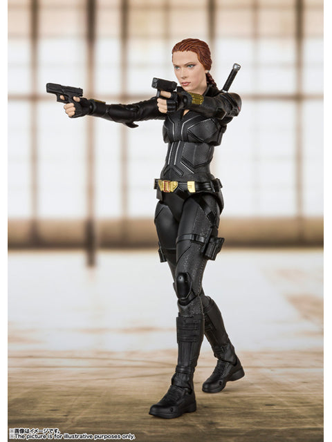 S.H.Figuarts ブラック・ウィドウ（ブラック・ウィドウ）