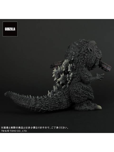 エクスプラス ギガンティックシリーズ × デフォリアル ゴジラ (1954)