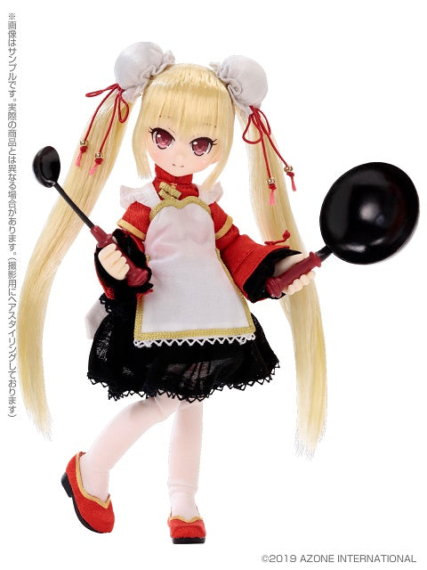 アゾン Lil' Fairy 〜ちいさなお手伝いさん〜 / ルオ