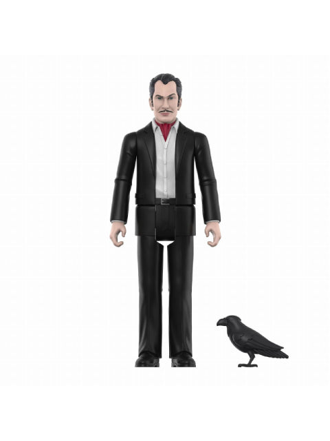 スーパー7 リ・アクション ヴィンセント・プライス アスコット ver