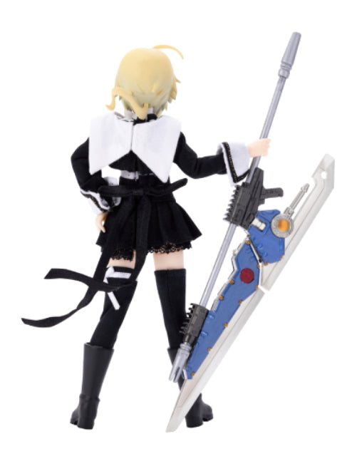 アゾン 天野天葉 version2.0 プラアーマー仕様 1/12 アサルトリリィシリーズ No.062