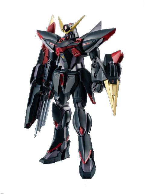 ROBOT魂 GAT-X207 ブリッツガンダム ver. A.N.I.M.E. 「機動戦士ガンダムSEED」