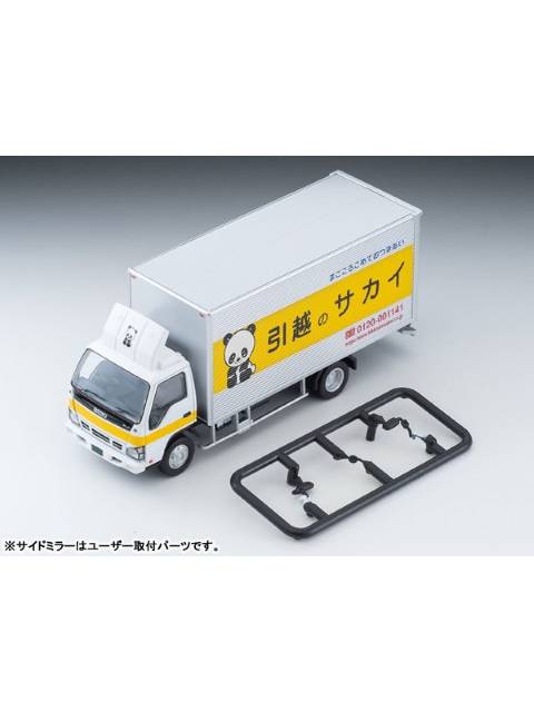トミカリミテッドヴィンテージ ネオ LV-N285b いすゞ エルフ パネルバン (サカイ引越センター)