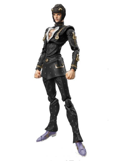 メディコスエンタテインメント 超像可動 ブローノ・ブチャラティ Ver.Black 「ジョジョの奇妙な冒険 第5部」