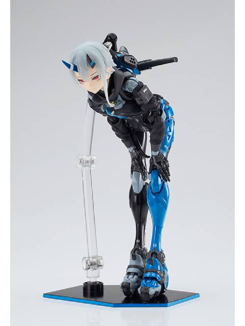 マックスファクトリー TECHNO AZUR 「少女発動機」 MOTORED CYBORG RUNNER SSX_155