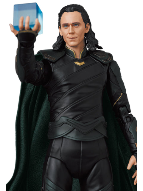 メディコムトイ MAFEX LOKI（infinity War Ver.）