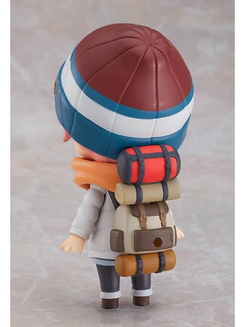 ねんどろいど 1623-DX 各務原なでしこ ソロキャンVer. DXエディション 「ゆるキャン△」