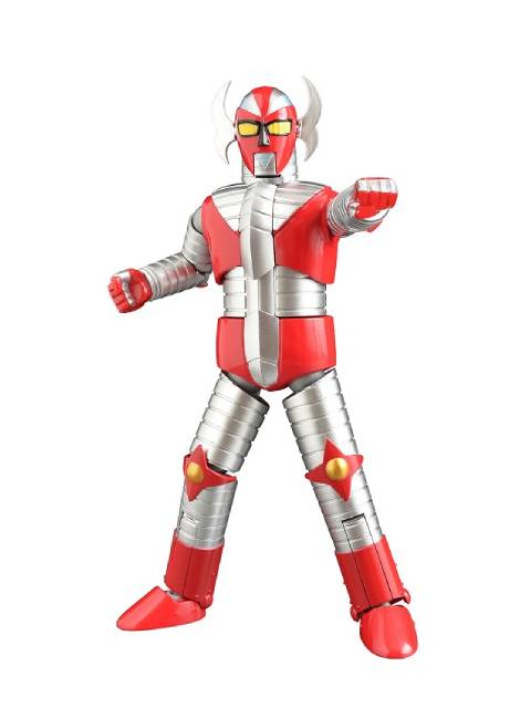 Evolution Toy HAF Denjin Zaborger Hero Action Figure