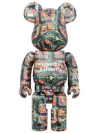 BE@RBRICK Benjamin Grant OVERVIEW BARCELONA 100%&400%