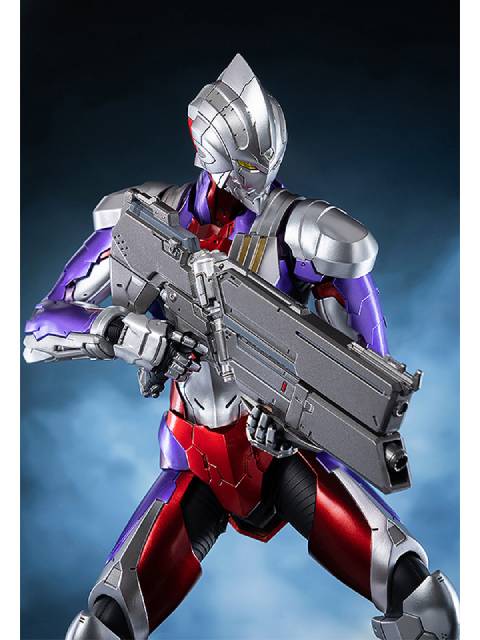 threezero フィグゼロ 1/6 ULTRAMAN SUIT TIGA – FATMAMA