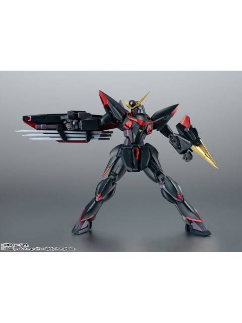 ROBOT魂 GAT-X207 ブリッツガンダム ver. A.N.I.M.E. 「機動戦士ガンダムSEED」