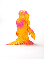 CCP ヘドラ ポップイエロー ミドルサイズシリーズ 第8弾