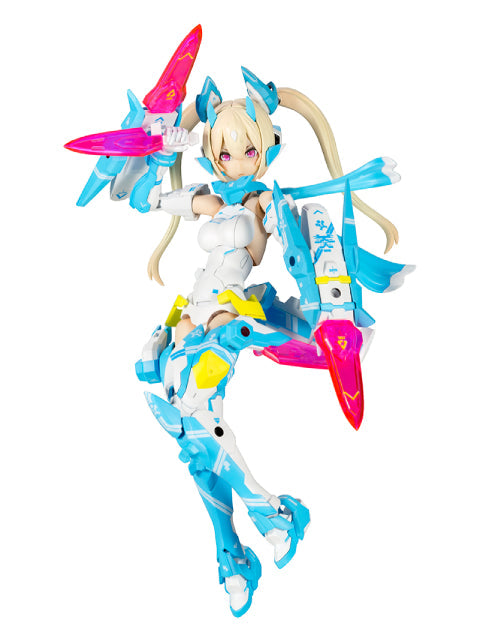 コトブキヤ 朱羅 忍者 蒼衣