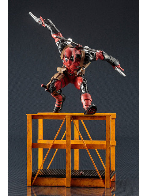 コトブキヤ ARTFX SUPER デッドプール 「MARVEL UNIVERSE」 1/6スケール