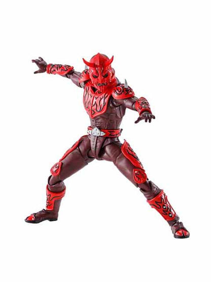 SHFiguarts (Real Bone Carving Method) Momotaros Imagin "Kamen Rider Den-O"