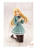コトブキヤ 佐伯リツカ 聖アイリス女学園高等部・冬服 1/10 【プラモデル】 「創彩少女庭園」