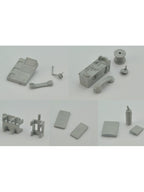 リトルアーモリー 【LD040】 デスクワークツールA 1/12 プラモデル