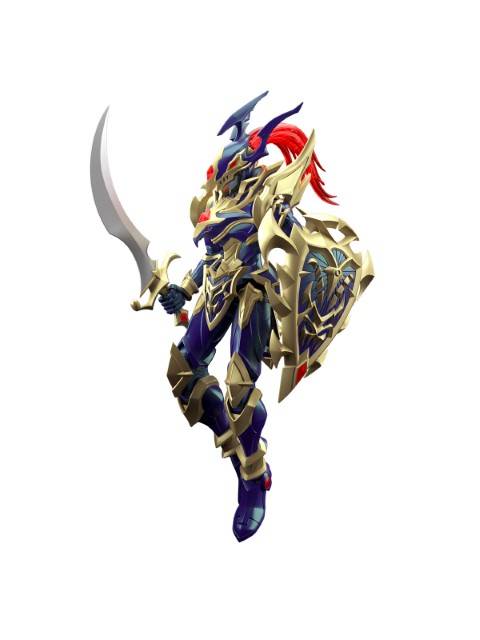 バンダイ カオス・ソルジャー 【プラモデル】 Figure-rise Standard Amplified