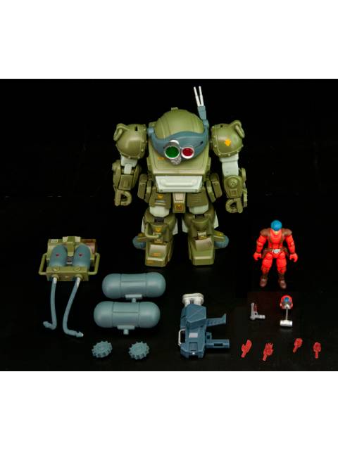 B2FIVE  マーシィドッグ ATM-09-WR