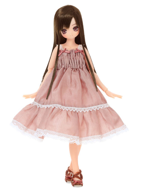 アゾン Aika(あいか)/ Sweet Memory コーディネイトドールset～ショコラブラウンヘア～ 「えっくす☆きゅーと」