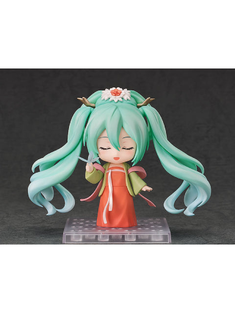 ねんどろいど 1971 初音ミク 高山流水Ver. 「キャラクター・ボーカル・シリーズ01」
