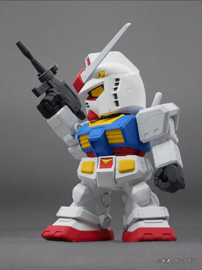 プレックス RX-78-2 SDガンダム ジャンボソフビフィギュアSD