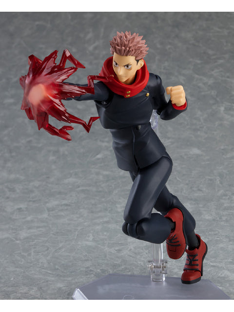 figma 550 虎杖悠仁 「呪術廻戦」